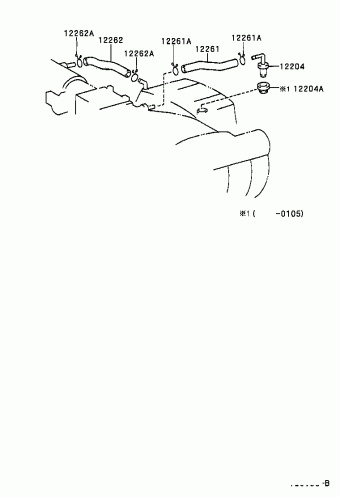 LEXUS IS300 JCE10L-AEAVFA JCE10