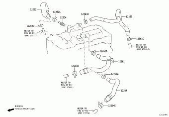 LEXUS IS2###/3### ASE30R-BEZLZQ ASE30,AVE30,GSE3#