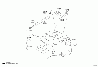 LEXUS LM350/LM300H GGH31L-LFZVB AYH36,GGH31