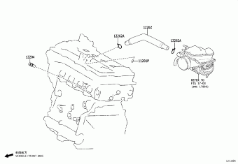 LEXUS RX SERIES(TMMC TALH17L-CWTGTA AALH15,TALA1#,TALH17
