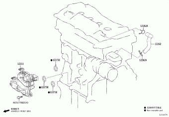 LEXUS RX SERIES AALH15L-AWXGBV AALH1#,SALA15,TALA1#,TALH17