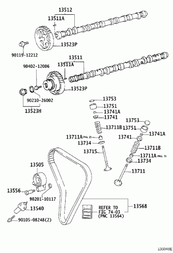 LEXUS IS200/300 JCE10L-AEAVFW GXE10,JCE10