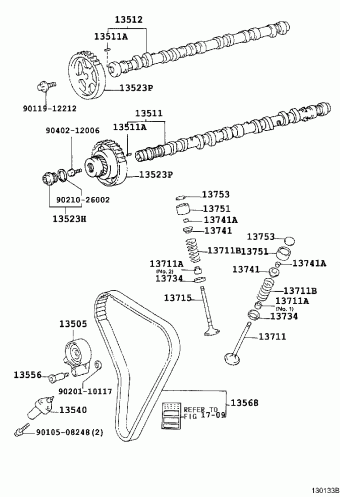 LEXUS SC300/400 JZZ31L-ACPVFA UZZ30,JZZ31