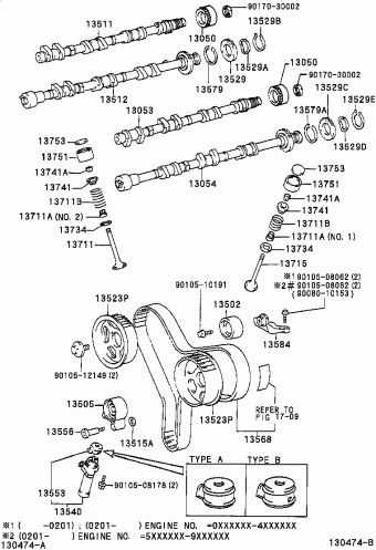 LEXUS RX300 MCU10L-AWPGKA MCU1#