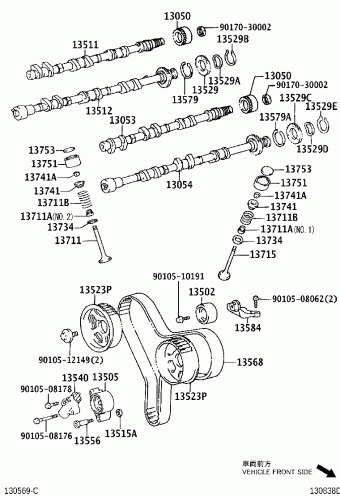 LEXUS RX400H MHU38L-AWXGKW MHU38