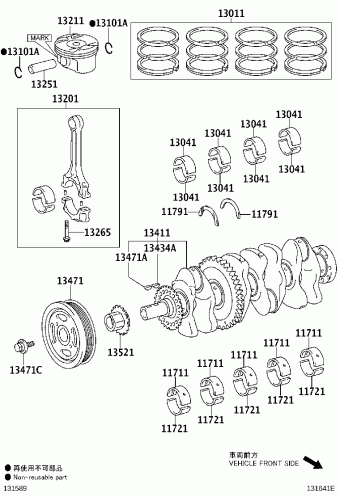 LEXUS RX270/350/450H AGL10L-AWTGKW AGL10,GGL15,GYL1#