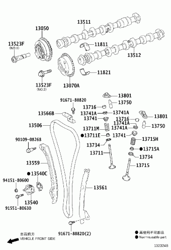 LEXUS GS SERIES ARL10L-BEZQTV ARL10,AWL10,GRL1#,GWL10