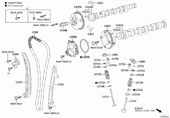 LEXUS LBX MAYH10L-AWXMBW MAYH1#