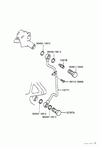 LEXUS SC300/400 JZZ31L-ACPVFA UZZ30,JZZ31