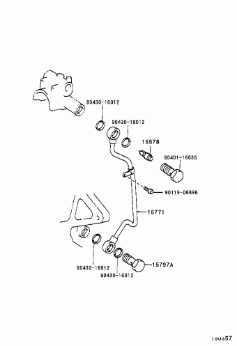 LEXUS IS300 JCE10L-AEAVFA JCE10