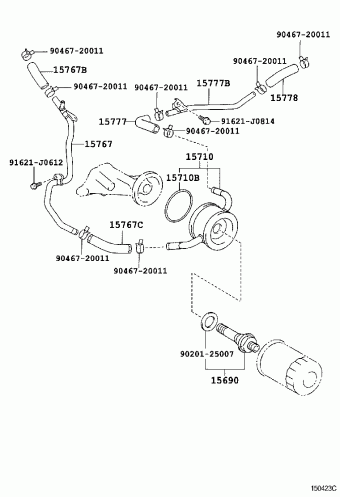 LEXUS SC430 UZZ40L-DKAQKW UZZ40