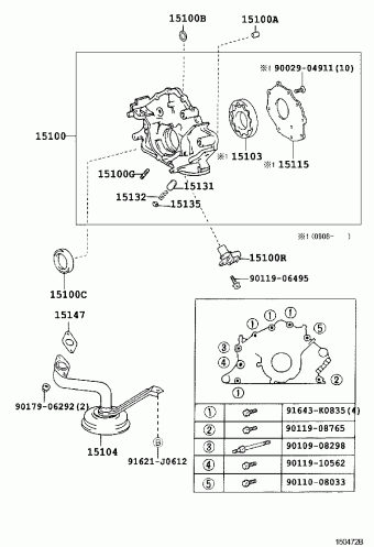 LEXUS SC430 UZZ40L-DKTQKA UZZ40