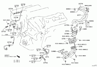 LEXUS RX330/350 GSU30L-CWAGKA MCU3#,GSU3#