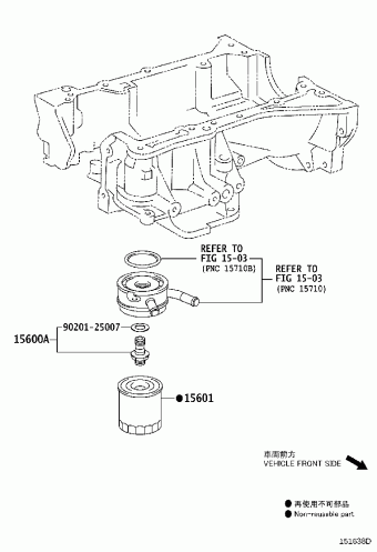 LEXUS HS250H ANF10L-AEXWBA ANF10