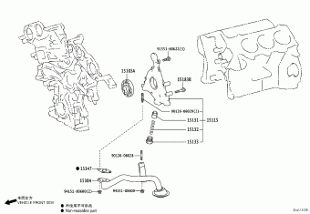 LEXUS LS500/500H/350 GVF50L-AEVGH GSF50,GVF50,VXFA50