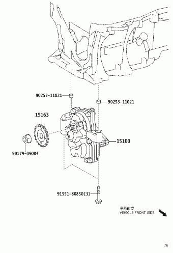 Engine/Fuel/Tool | Lexus LEXUS NX SERIES ZGZ10L-AWXLPW AGZ1#,AYZ1 