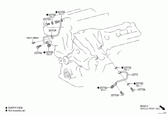 LEXUS LM350/LM300H GGH31R-LFTVK AYH36,GGH31