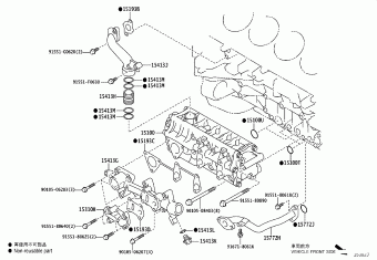 LEXUS LFA LFA10L-FCRAFW LFA10