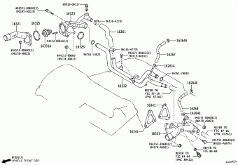 LEXUS RX330/350 GSU30L-CWAGKA MCU3#,GSU3#