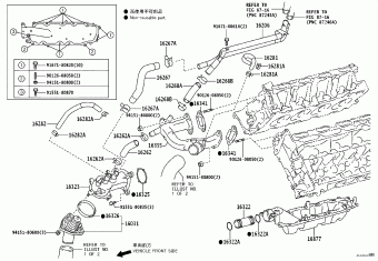 LEXUS GS SERIES URS190L-BEZQHA GRS19#,URS190,UZS190