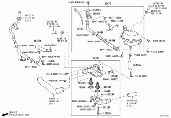 Engine/Fuel/Tool | Lexus LEXUS LFA LFA10R-FCRAFW LFA10 Parts 