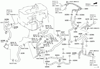 LEXUS IS SERIES ASE30L-AEZLZA ASE30,GSE3#,USE30