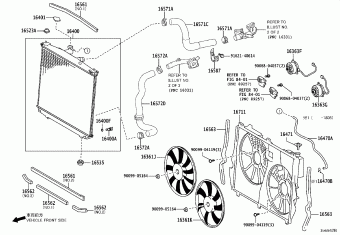 LEXUS RX450HL/350L GYL26L-ARXGBV GGL26,GYL26