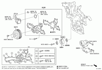 LEXUS LM350/LM300H GGH31R-LFTVK AYH36,GGH31