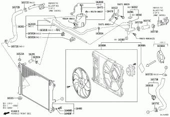 LEXUS ES350/300H GSZ10L-AEZGBA AXZH1#,GSZ10