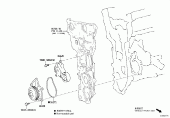 LEXUS RX SERIES(TMMC TALH17L-CWTGTA AALH15,TALA1#,TALH17
