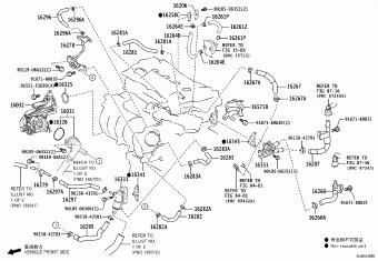 LEXUS RX SERIES AALH15L-AWXGBV AALH1#,SALA15,TALA1#,TALH17