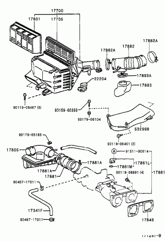 LEXUS SC300/400 JZZ31L-ACPVFA UZZ30,JZZ31