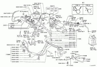 LEXUS RX300 MCU10L-AWPGKA MCU1#