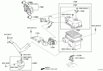 LEXUS RX330/350 GSU30L-AWAGKA MCU3#,GSU3#