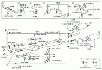 LEXUS LS600H/600HL UVF46L-AEXGHW UVF4#