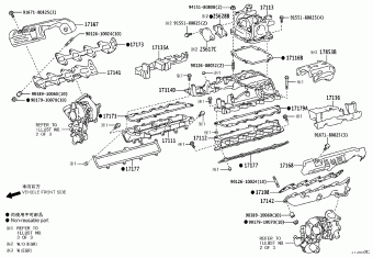 LEXUS LX450D/460/570 VDJ201L-GMTGZV URJ20#,VDJ201