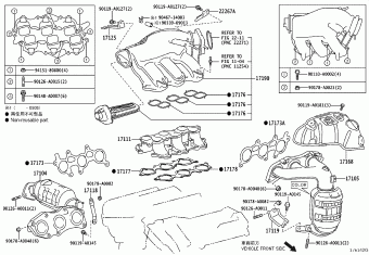 LEXUS RX350/450H( GGL10L-CWTGKA GGL1#,GYL1#