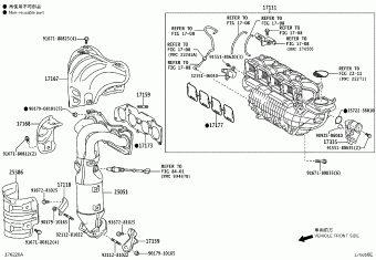 LEXUS RX270/350/450H AGL10L-AWTGKW AGL10,GGL15,GYL1#