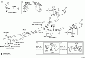 LEXUS GS SERIES GRL15L-BETQHW ARL10,AWL10,GRL1#,GWL10