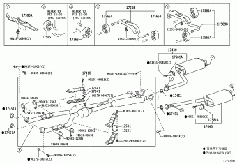 LEXUS LS600H/600HL UVF46L-AEXGHV UVF4#
