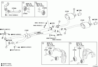 LEXUS IS SERIES GSE31L-AEZLHA ASE30,GSE3#,USE30