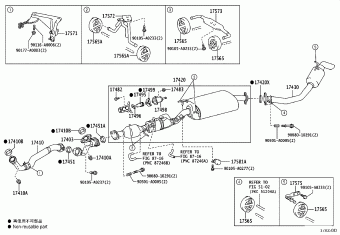 LEXUS RX350/450H( GYL15L-CWXGKA GGL1#,GYL1#