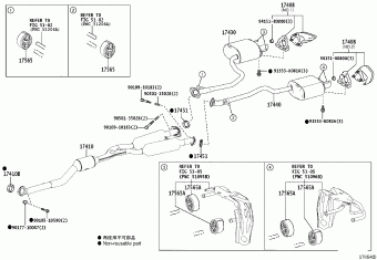 LEXUS RC3###/200T AVC10R-RCXLHW ASC10,AVC10,GSC10