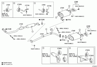 LEXUS ES2##/350/300H ASV60L-BETGKW ASV6#,AVV60,GSV60