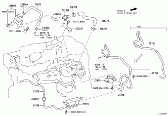 LEXUS IS2###/3### ASE30R-BEZLZQ ASE30,AVE30,GSE3#