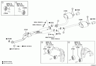 LEXUS IS2###/3### ASE30L-AEZLZW ASE30,AVE30,GSE30