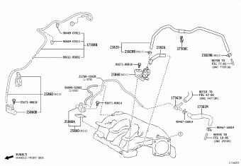 LEXUS RX450HL/350L GGL26R-ARZGB GGL26,GYL26