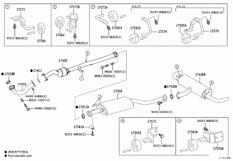 LEXUS RX SERIES AGL25L-AWTGZW AGL2#,GGL25,GYL25