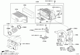 LEXUS LM350/LM300H AYH36L-LNXXB AYH36,GGH31