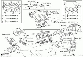 LEXUS LM350/LM300H GGH31R-LFTVK AYH36,GGH31